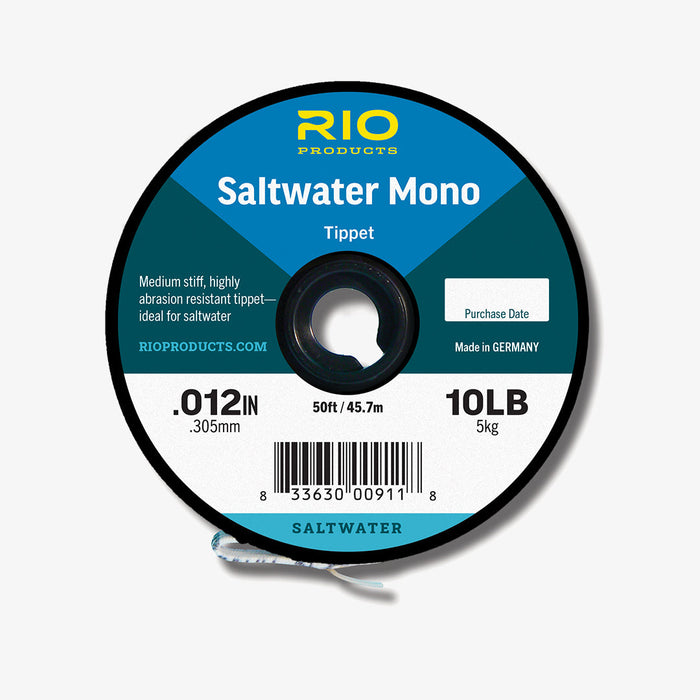 Rio Saltwater Mono Tippet 20lb