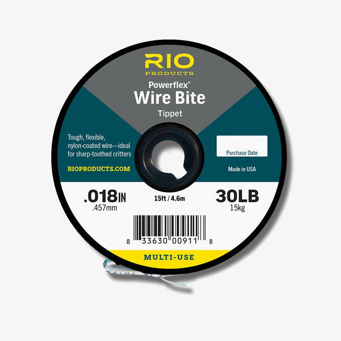 Rio - Powerflex Wire Bite Tippet