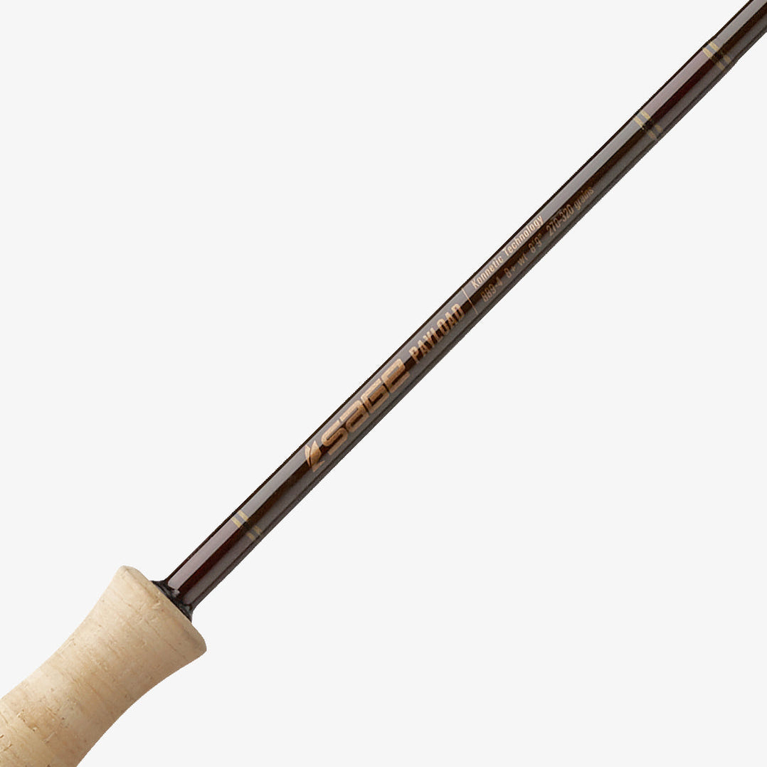 Sage Payload Fly Fishing Rod — Golden Fly Shop