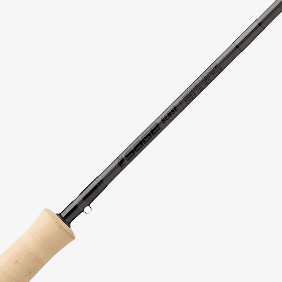 Sage Sense Fly Fishing Rod — Golden Fly Shop