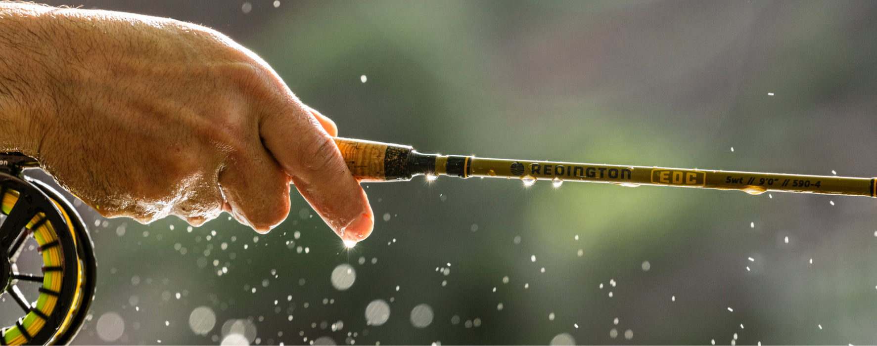 Redington EDC Fly Fishing Rod — Golden Fly Shop