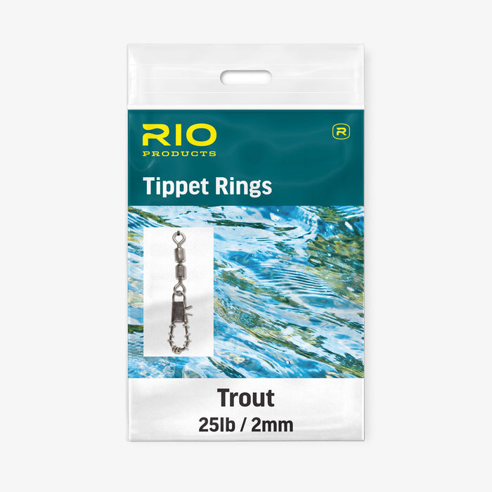 Rio - Tippet Rings
