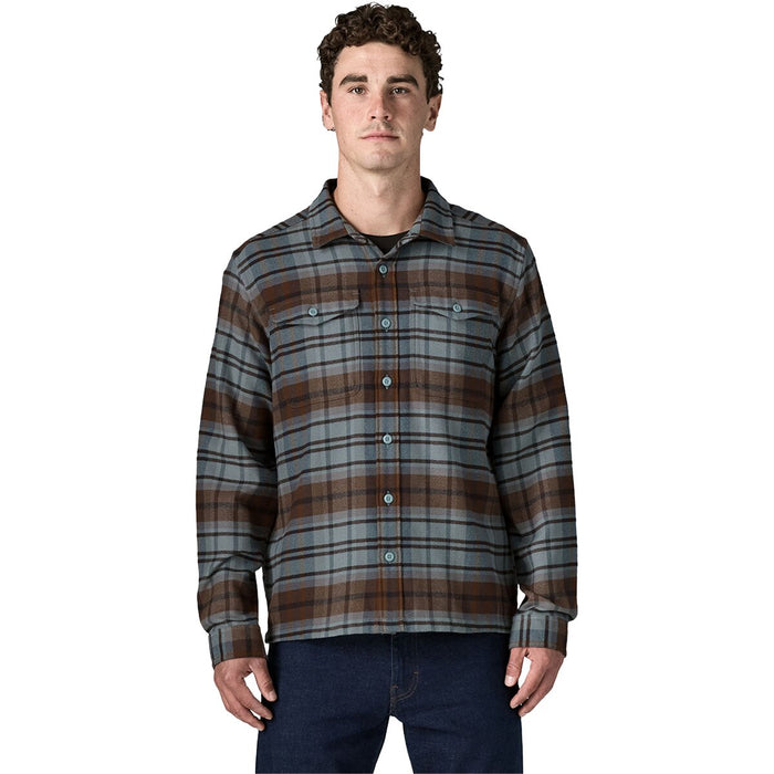 Patagonia M's Fjord Flannel Shirt