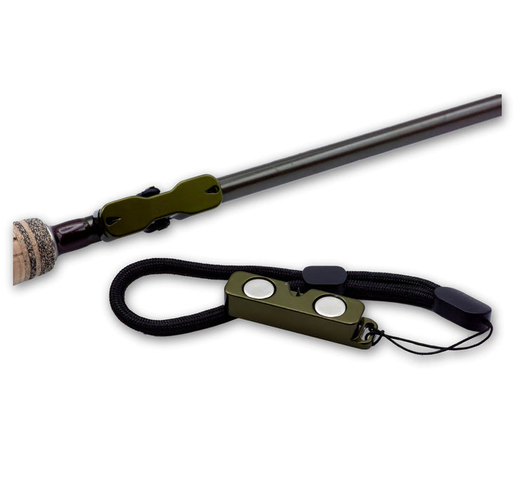 Cling Mag Grab Rod Holder