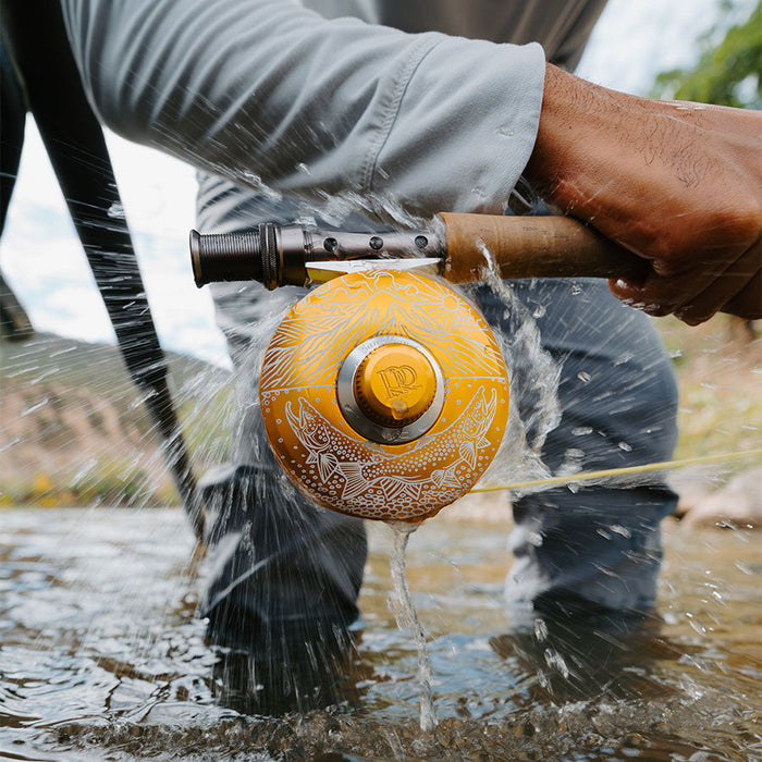 Ross San Miguel Underwood Series Fly Reel