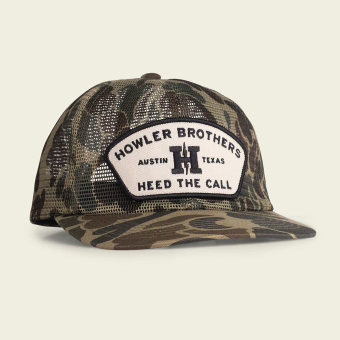 Howler Bros - Unstructured Snapback Hat