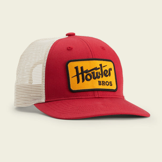 Howler Brothers Standard Hat - Howler Electric: Firetruck