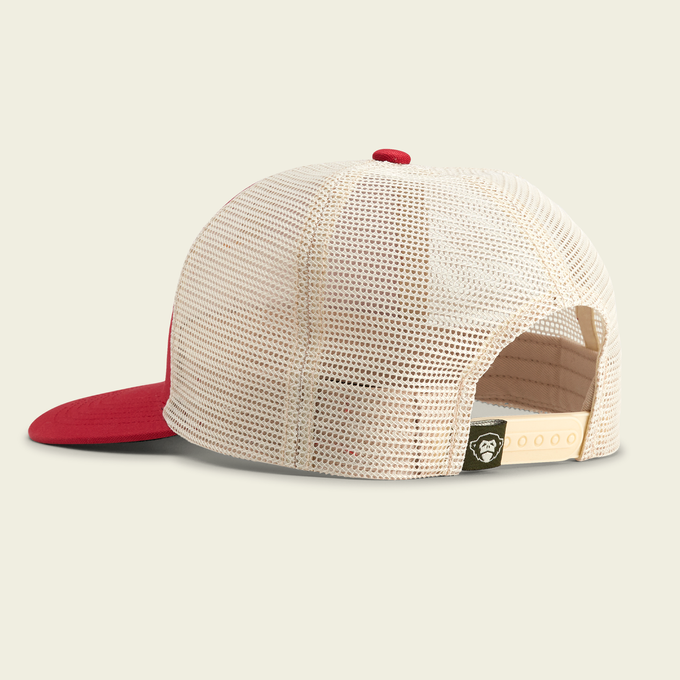 Howler Brothers Standard Hat - Howler Electric: Firetruck