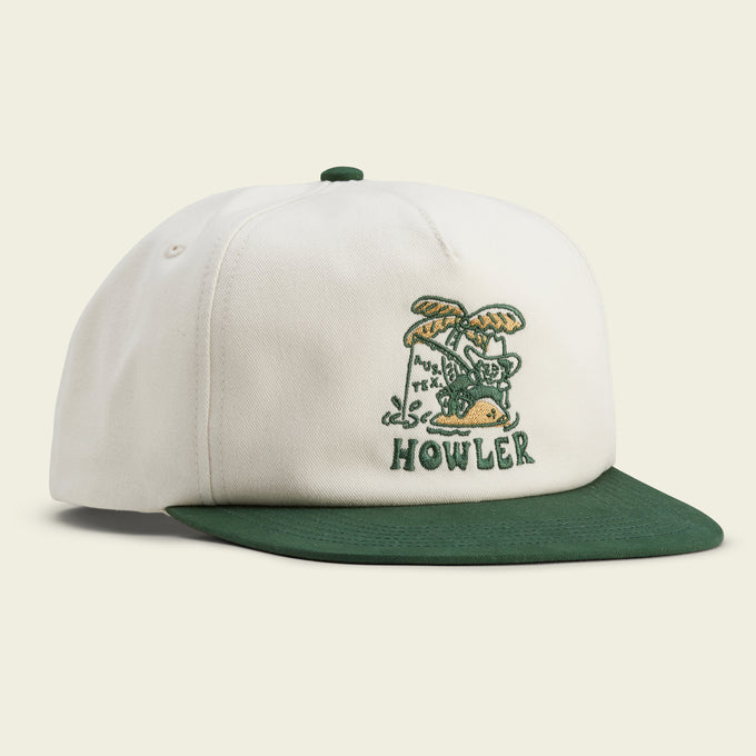 Howler Bros - Unstructured Snapback Hat