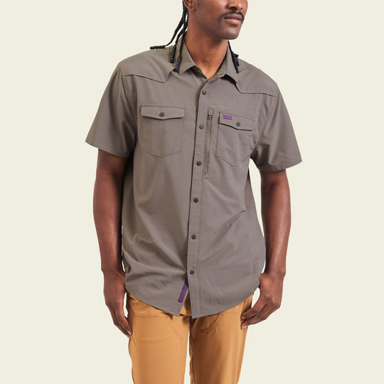 Howler Emerger Tech Shortsleeve