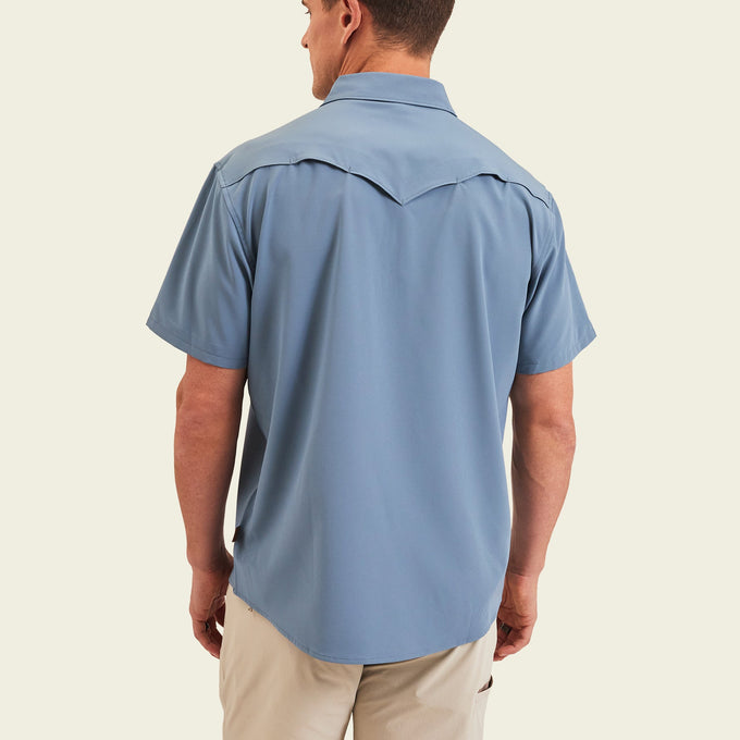Howler Emerger Tech Shortsleeve