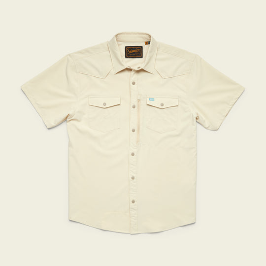 Howler Emerger Tech Shortsleeve