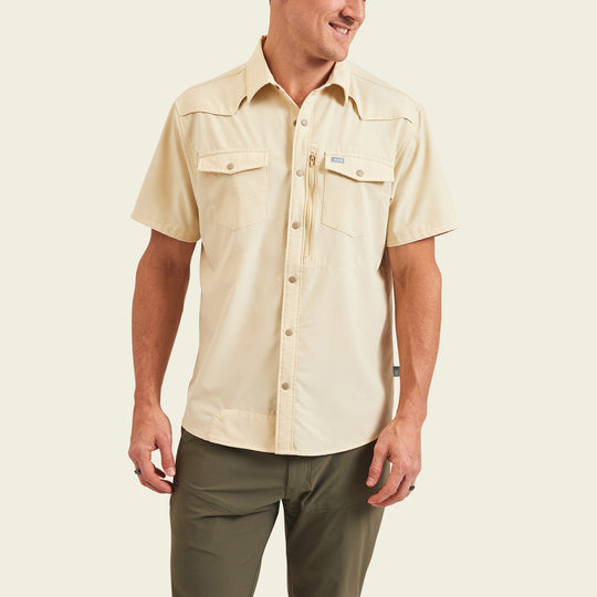Howler Emerger Tech Shortsleeve