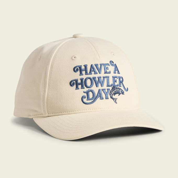Howler Brothers - Standard Hats - Have a Howler Day Vanilla Ice