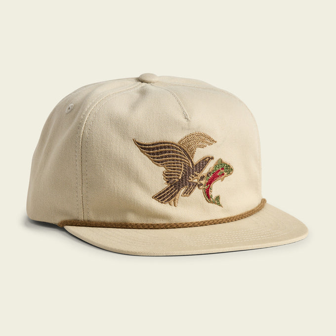 Howler Brothers Unstructured Snapback Hats Osprey Prey