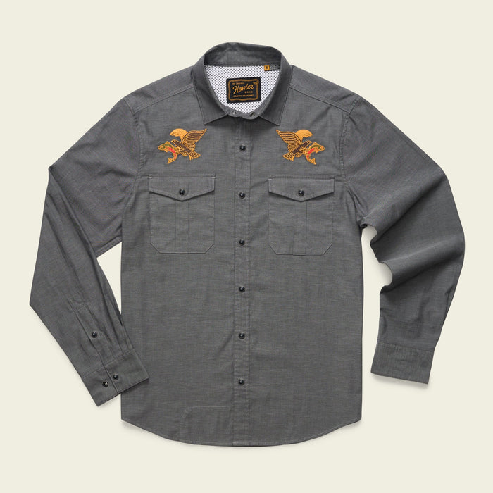 Howler Brothers Gaucho Snapshirt