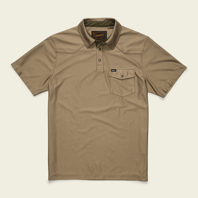 Howler - Ranchero Tech Polo