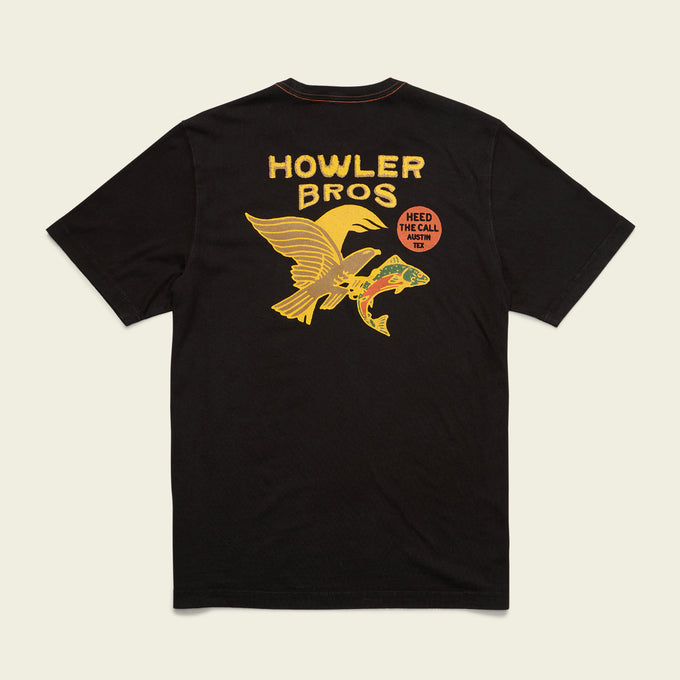 Howler Cotton Tee Shirt