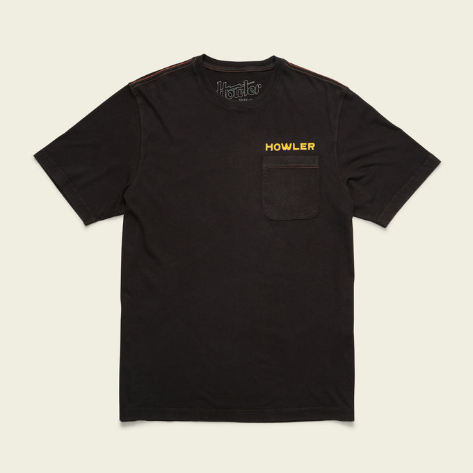 Howler Cotton Tee Shirt