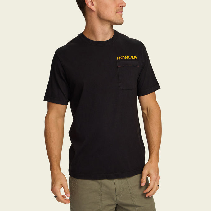 Howler Cotton Tee Shirt