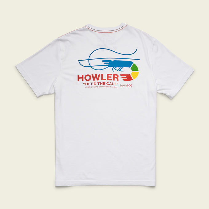 Howler Cotton Tee Shirt