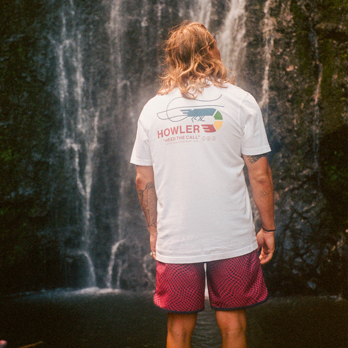 Howler Cotton Tee Shirt