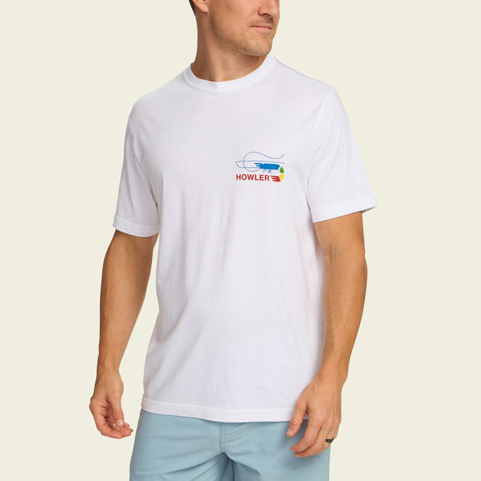 Howler Cotton Tee Shirt