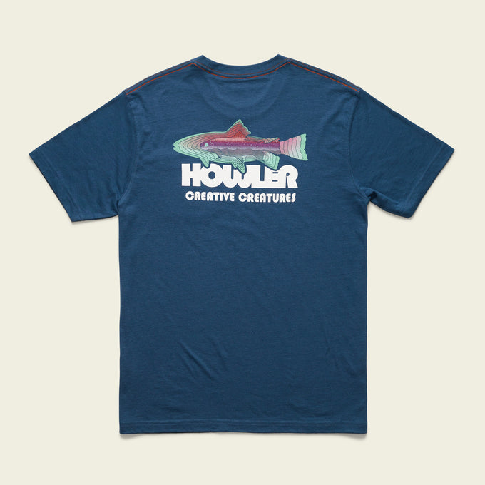 Howler Cotton Tee Shirt