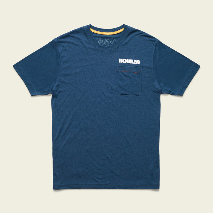 Howler Cotton Tee Shirt
