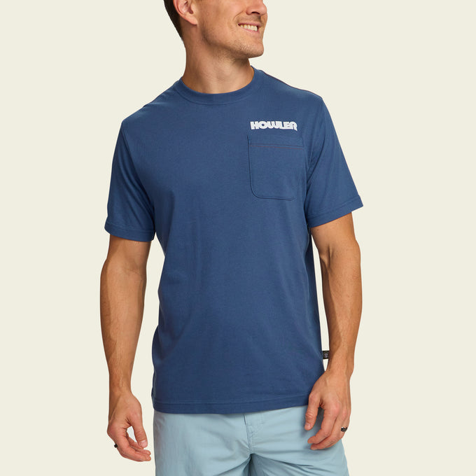 Howler Cotton Tee Shirt