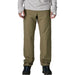 Front view of the Sage Khaki Patagonia Sandy Cay Pants 2026 showcasing the lightweight fabric and athletic fit