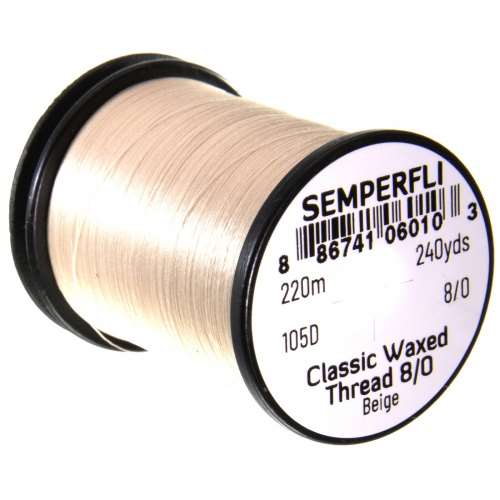 Semperfli - Classic Waxed Thread