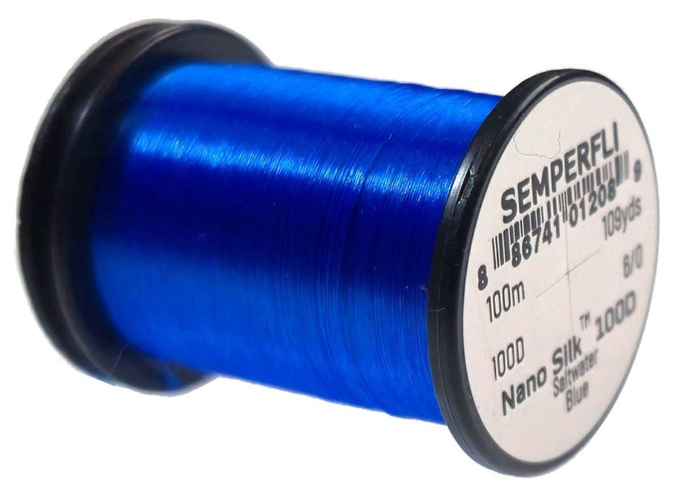 Semperfli Nano Silk Saltwater