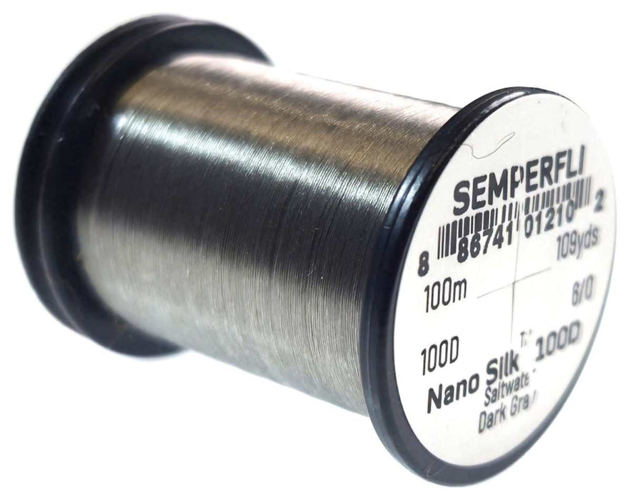 Semperfli Nano Silk Saltwater