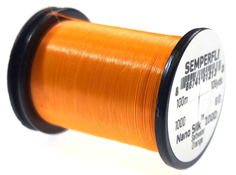 Semperfli Nano Silk Saltwater