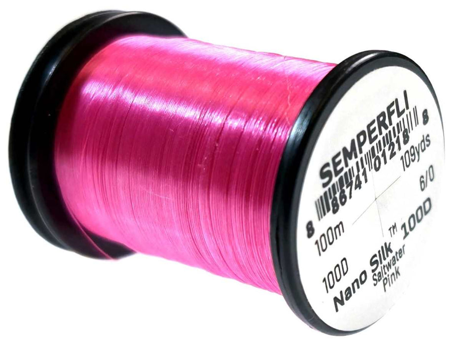 Semperfli Nano Silk Saltwater
