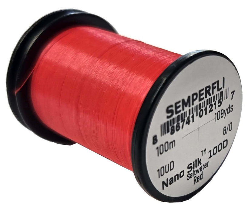 Semperfli Nano Silk Saltwater