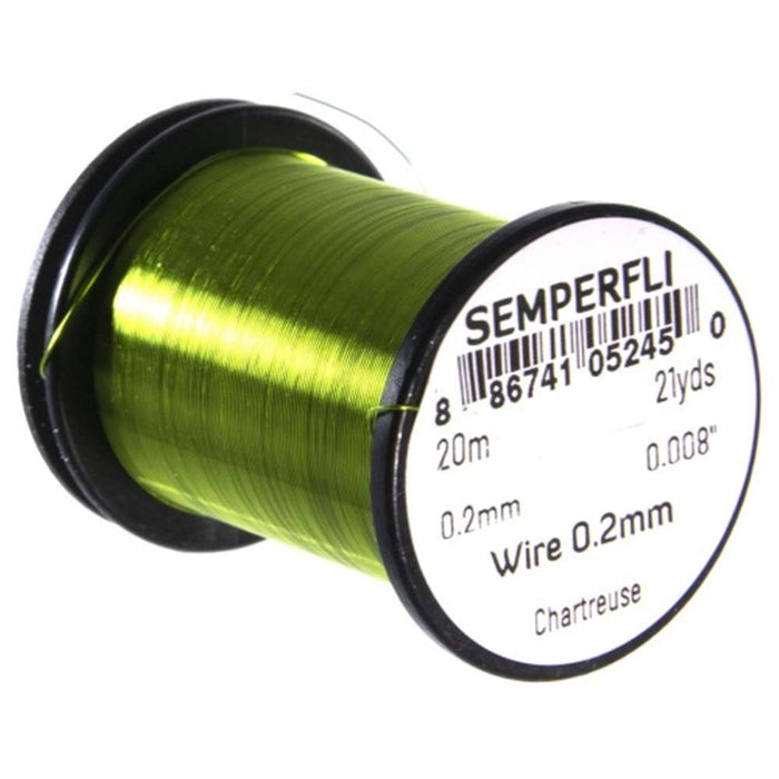 Semperfli - Tying Wire