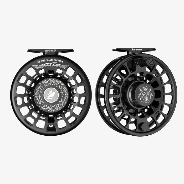 Sage Enforcer Fly Reel Grand Slam Limited Edition