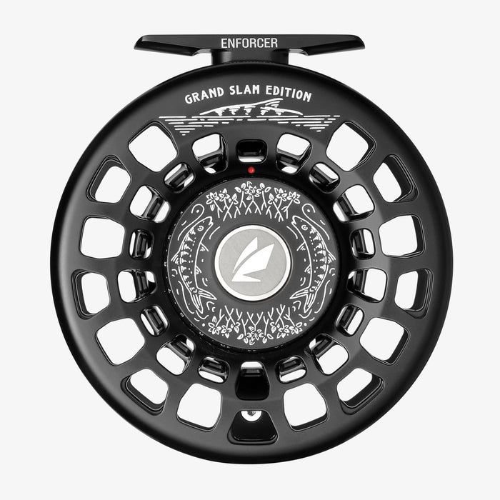 Sage Enforcer Fly Reel Grand Slam Limited Edition
