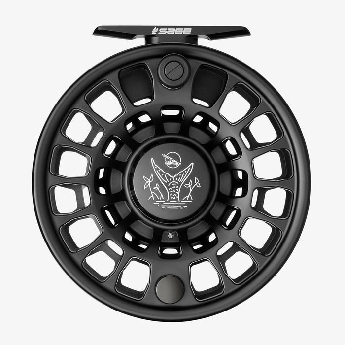 Sage Enforcer Fly Reel Grand Slam Limited Edition