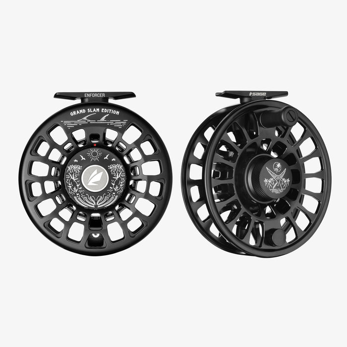 Sage Enforcer Fly Reel Grand Slam Limited Edition