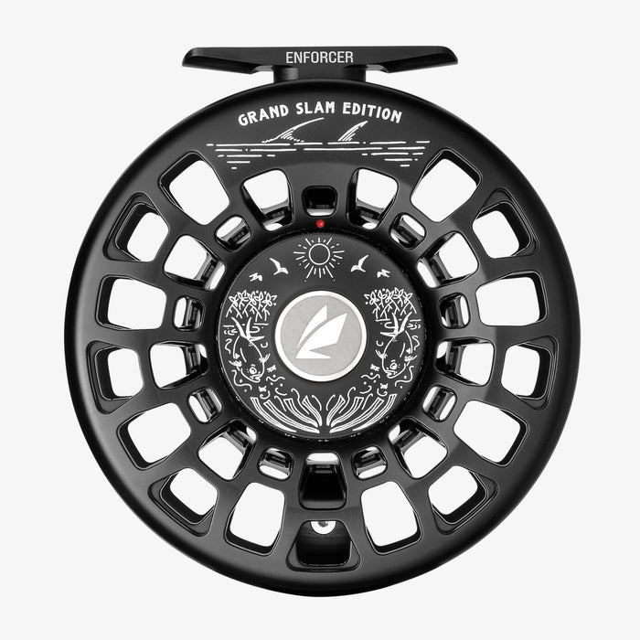 Sage Enforcer Fly Reel Grand Slam Limited Edition