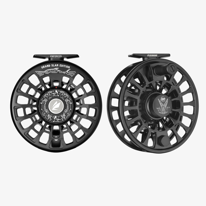 Sage Enforcer Fly Reel Grand Slam Limited Edition