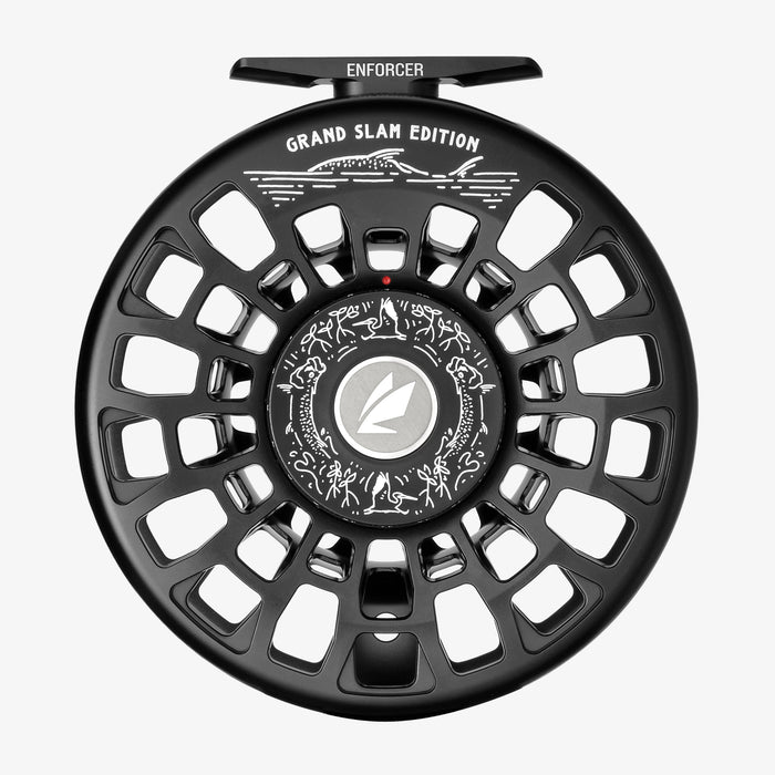 Sage Enforcer Fly Reel Grand Slam Limited Edition