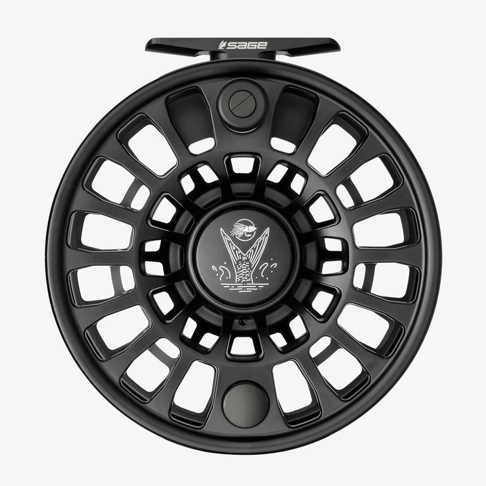 Sage Enforcer Fly Reel Grand Slam Limited Edition