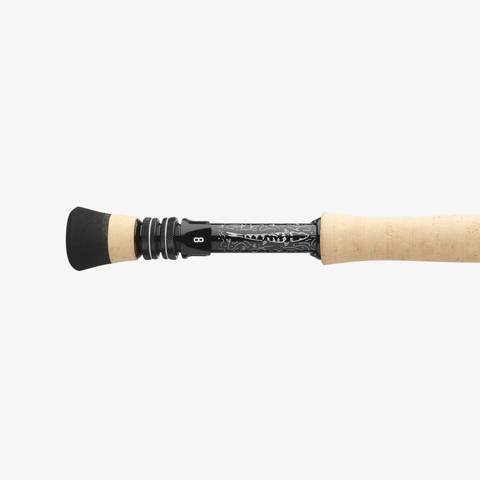 Sage Salt R8 Fly Rod Grand Slam Edition