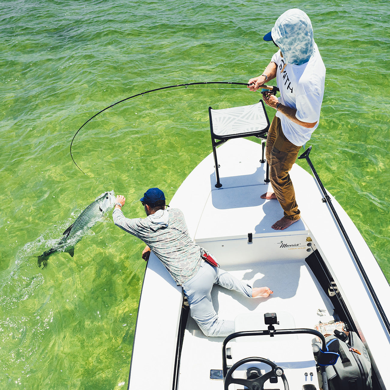 Greater Pulling Power plus Knock-Around Toughness