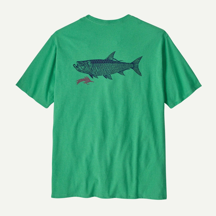 Patagonia Take a Stand Responsibili-Tee