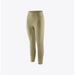 Patagonia Womens Tropic Comfort high rise UPF 40 plus sun protection tights side view